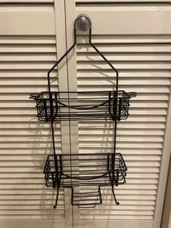 Hanging shower organizer brand new!! - $13