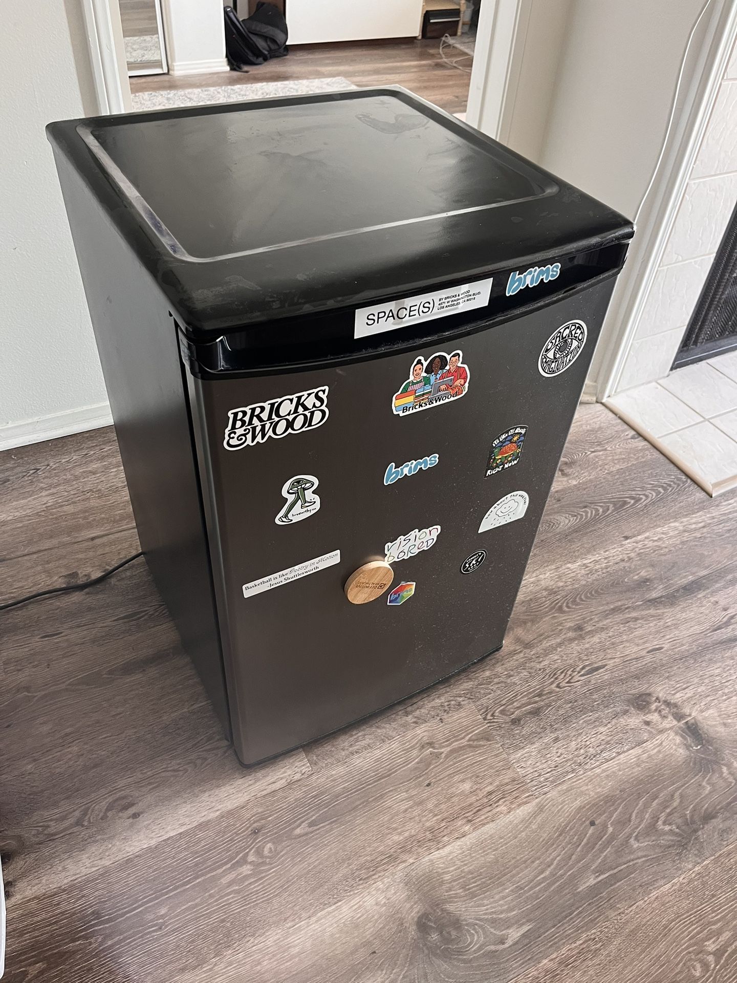 Mini Fridge