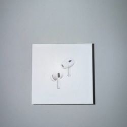 Airpod Pros 2nd Generation 