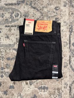 Levis 501s