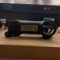 Black Label Stem