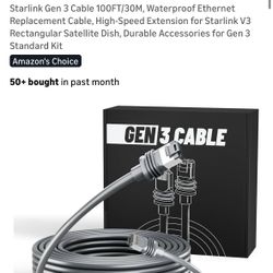 100ft Ethernet Replace Cable