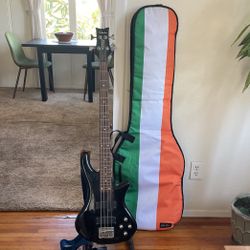 Schecter Bass Diamond series 