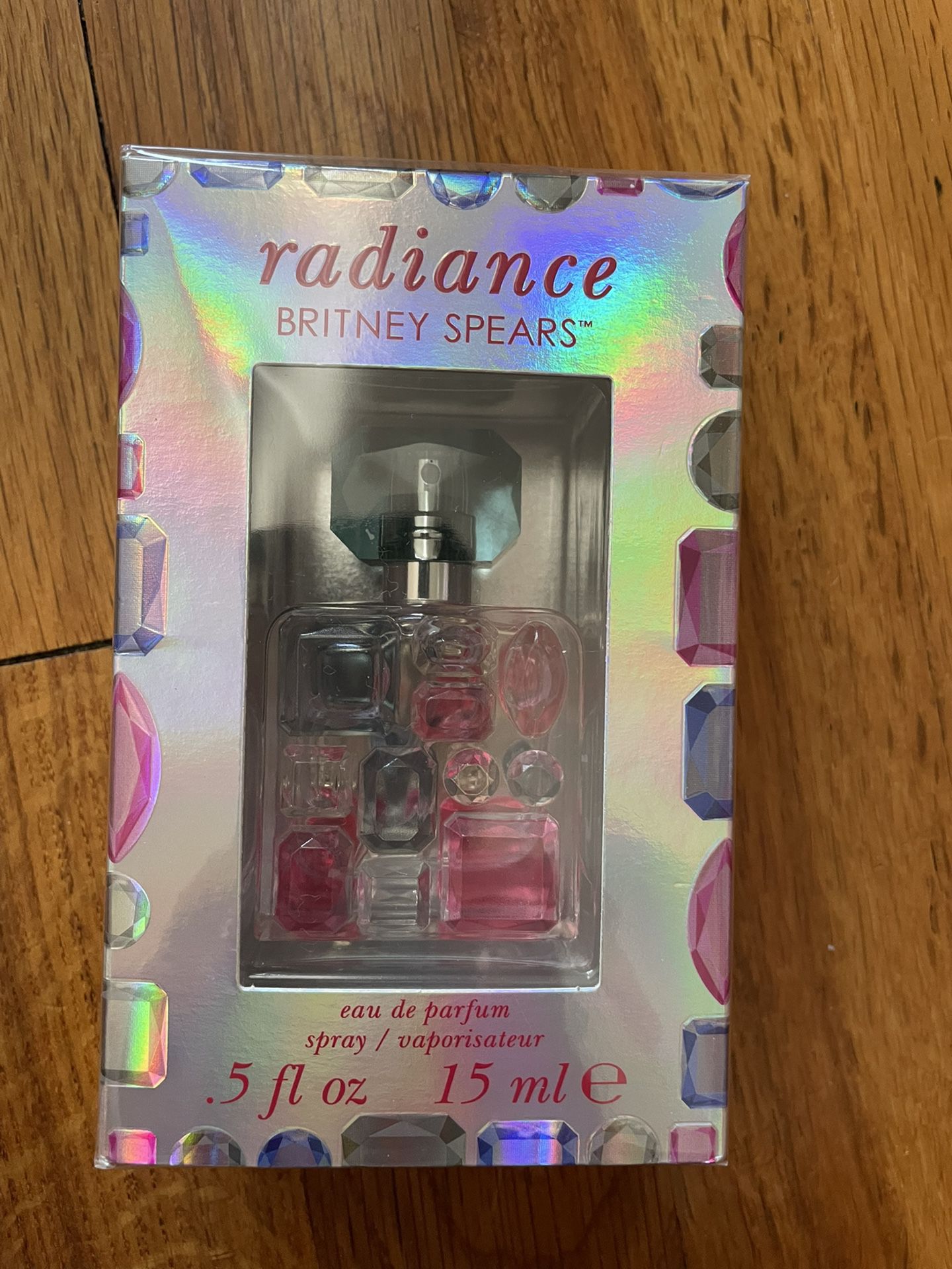 Britney Spears Radiance Perfume 