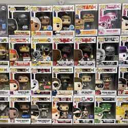 Funko Pops For Sale $15!!