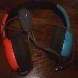 Nintendo Switch Headset 