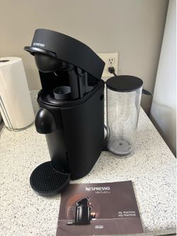 NESPRESSO VERTUO PLUS