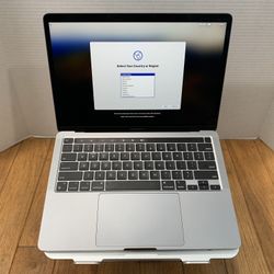 $600 (FIRM), Apple M1 MacBook Pro 13" (2020), Used for 6 months