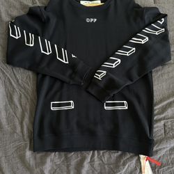 OFF WHITE HOODIE