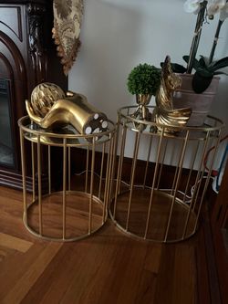 Side table
