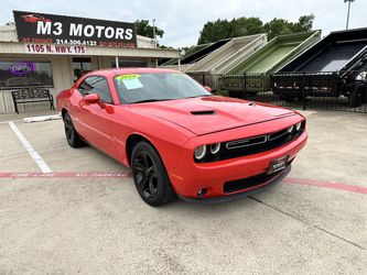 2016 Dodge Challenger