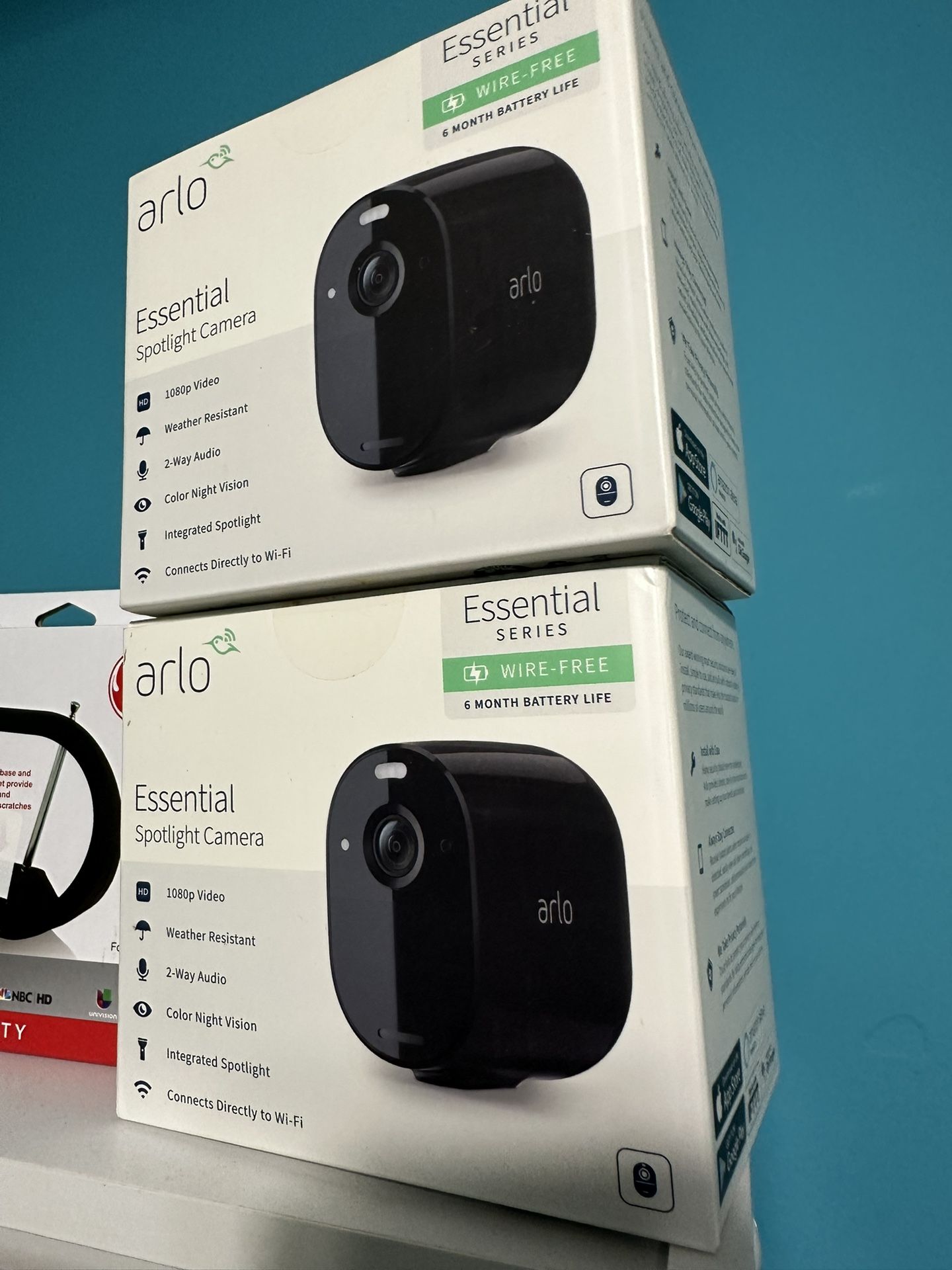 Three Cameras 50For All