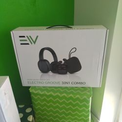 EW 3-in-1 Combo