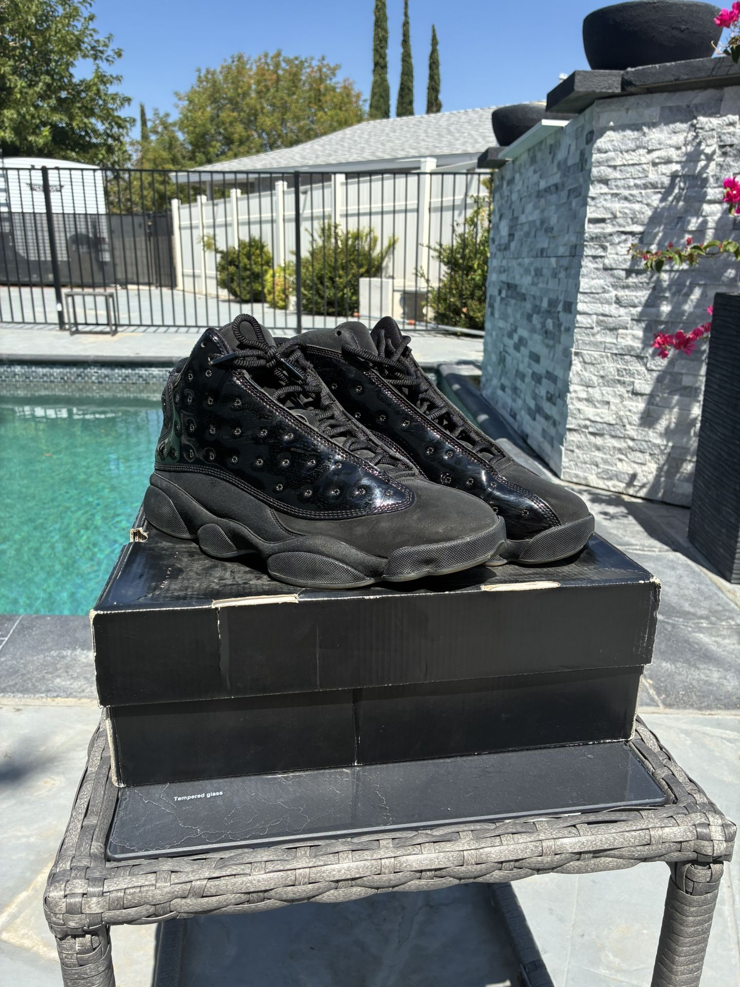 Jordan 13 Retro “Black Cats”