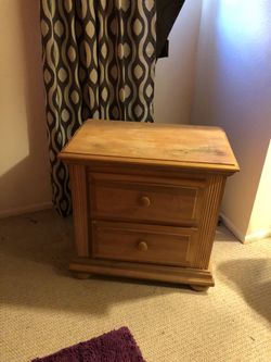 Bedroom Furniture Set