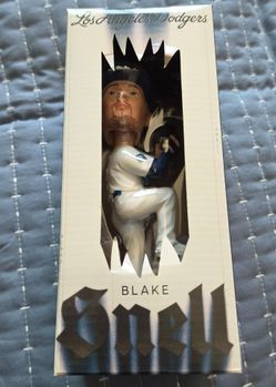 Blake Snell Los Angeles Dodgers Bobblehead