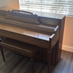 Kimball Upright Piano