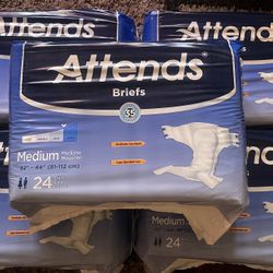 Attends Adult Diapers