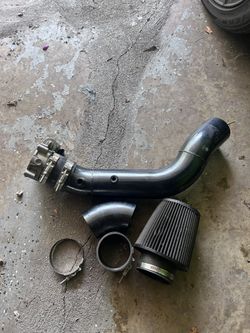 Scatpack Challenger Intake 