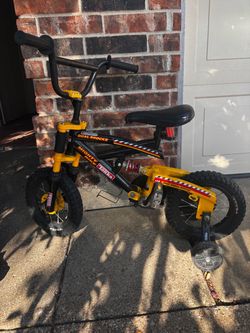 Tonka Kids Bike