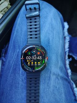 Samsung Galaxy Ultra 7 Smart watch