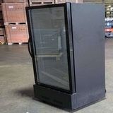 Clearance NSF 64 inch high glass door refrigerator 101393N05242