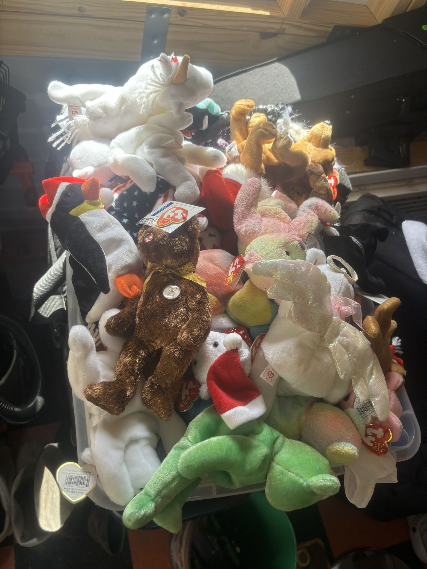 Beanie Babys