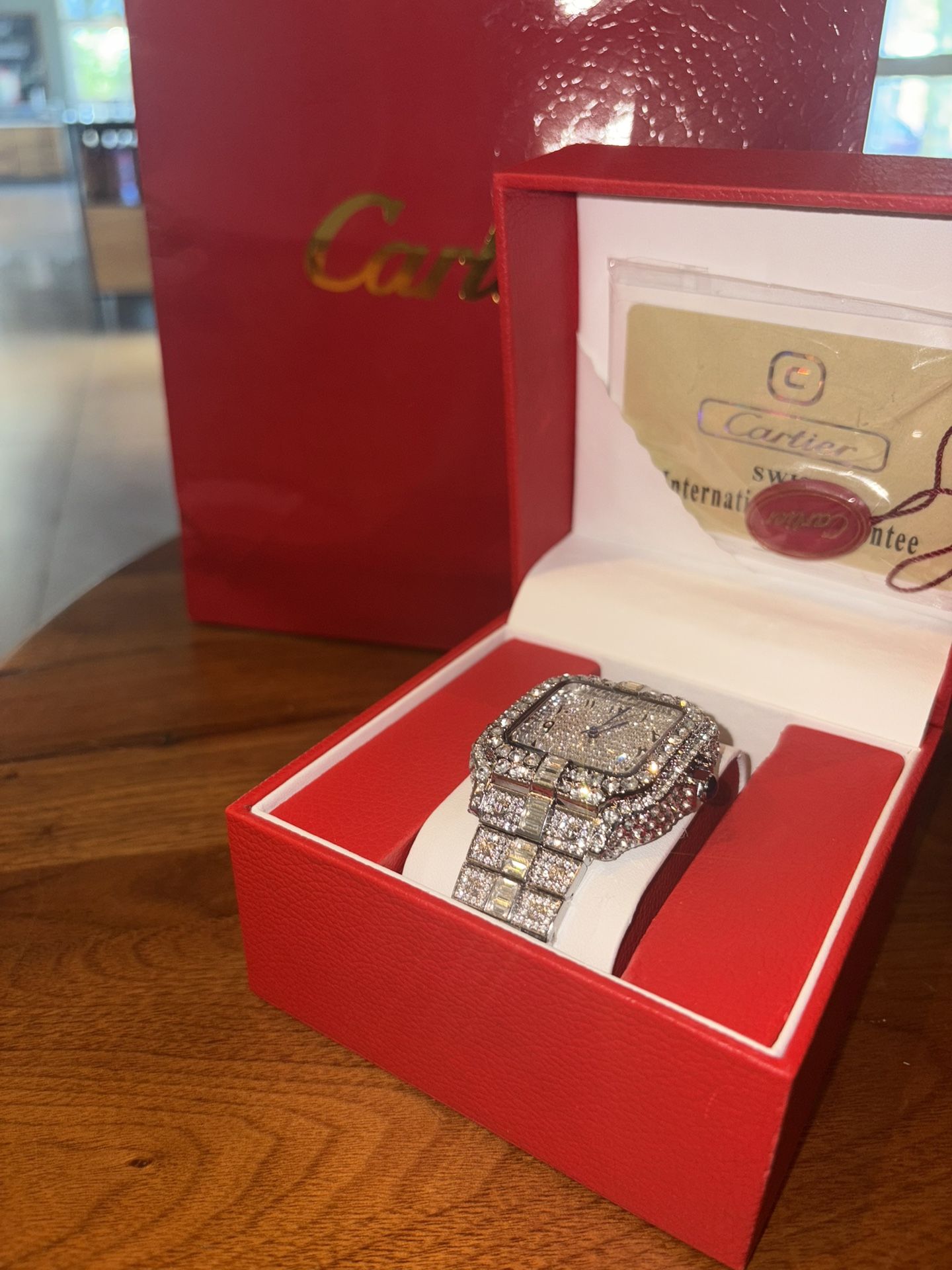 Luxury Watch