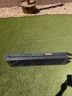 Rockland Folding Steel Loading Ramp – $40 OBO