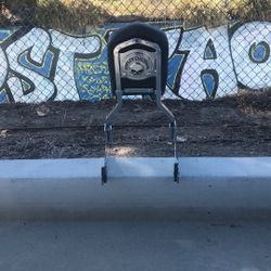 Harley Davidson Sissy Bar. (03 Models softail)