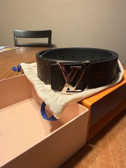 LV men belt size 38-40 (Authentic ) Great price or best offer
