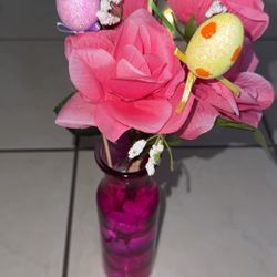 Pink Flower Case