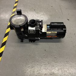 Pool Pump
