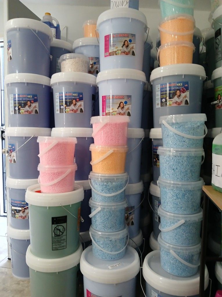 Detergente Concentrado Liquido