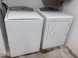 Kenmore Washer and Dryer Set