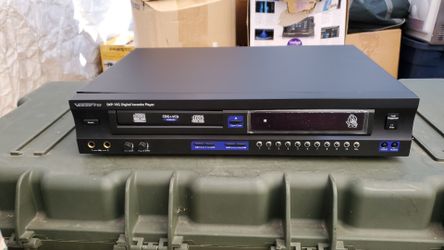 VocoPro DKP-10G karaoke player