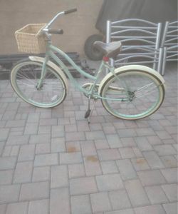 Huffy cranbrook bike