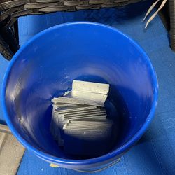 46-Dietrich E975 Support Clip (hole Punched)