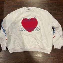 Bad Bunny AOTY Sweatshirt 