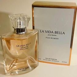 LA VIDA BELLA Fragrance for WOMAN 👩