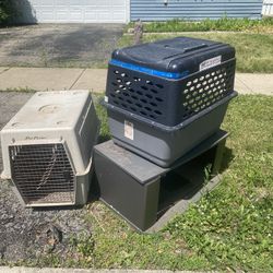 Free Dog Crate