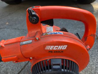 $50 Echo PB-250LN Blower