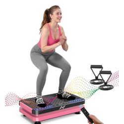 AXV Vibration Plate Fitness Platform 