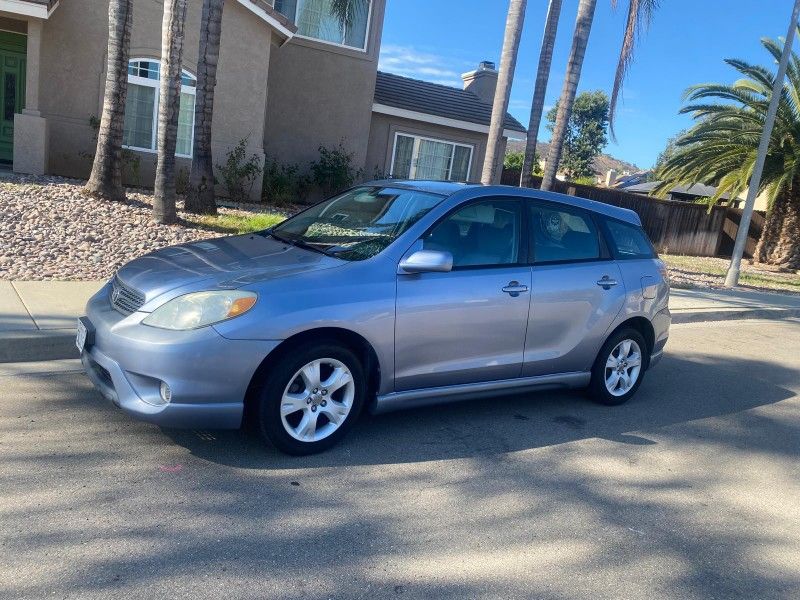 Toyota MatrixXR 2005