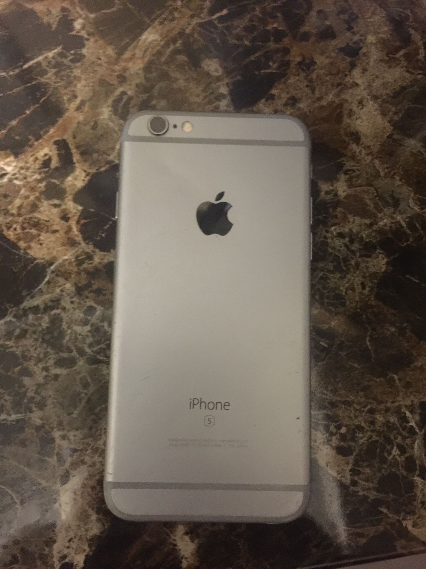 iPhone 6s