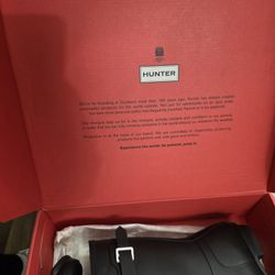 Hunter Rain Boots 
