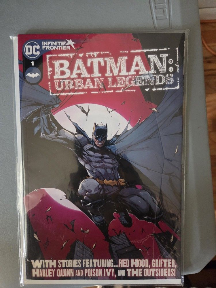 26 Comic Books $200 Watch Video