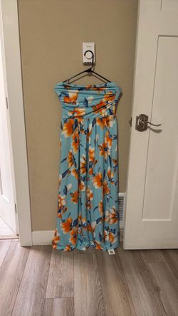 Maxi dress tube