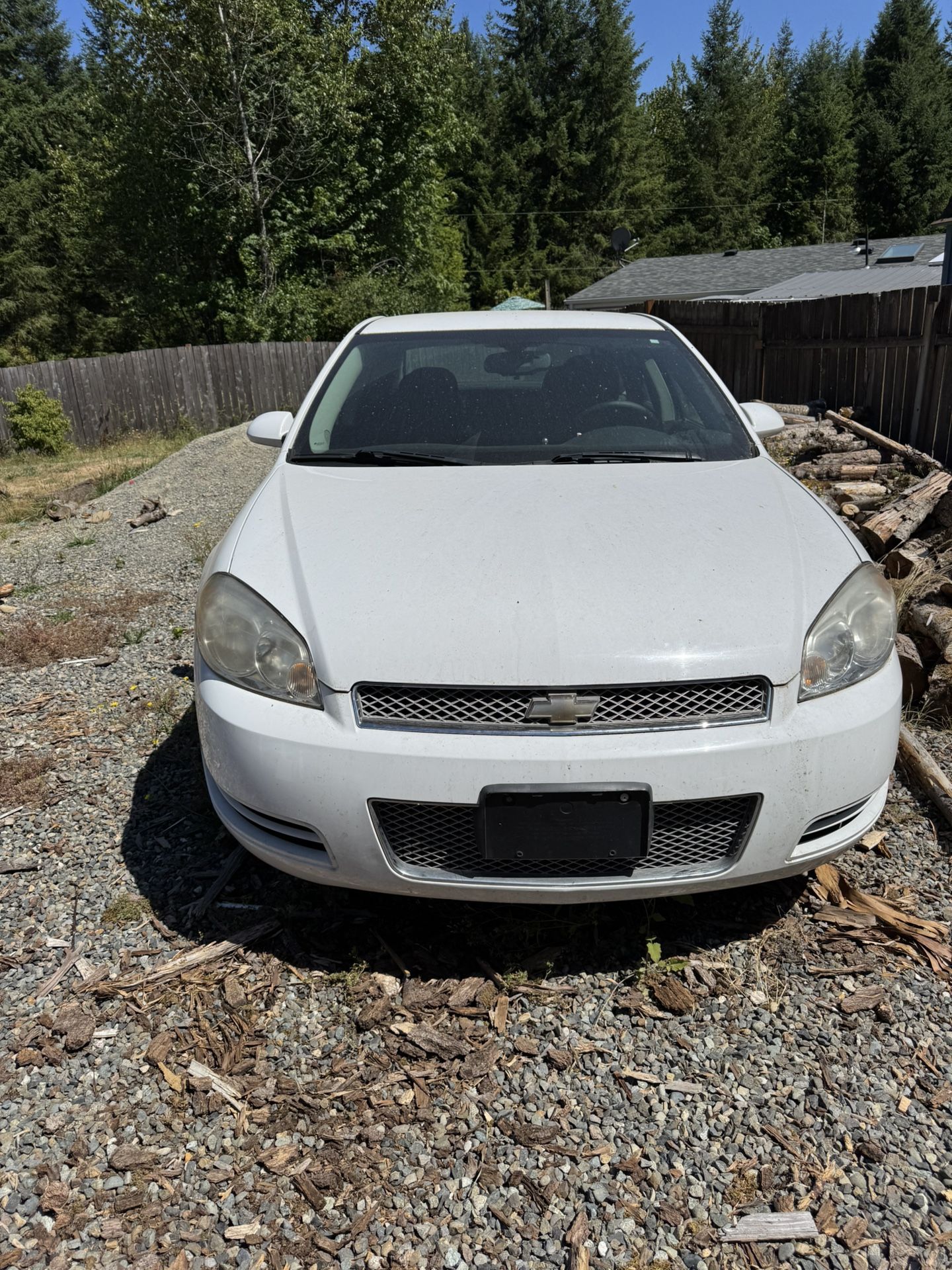 2013 Chevrolet Impala