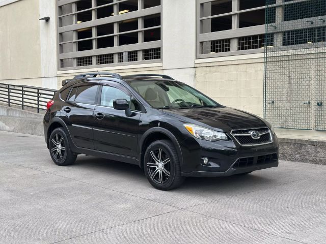 2013 Subaru XV Crosstrek
